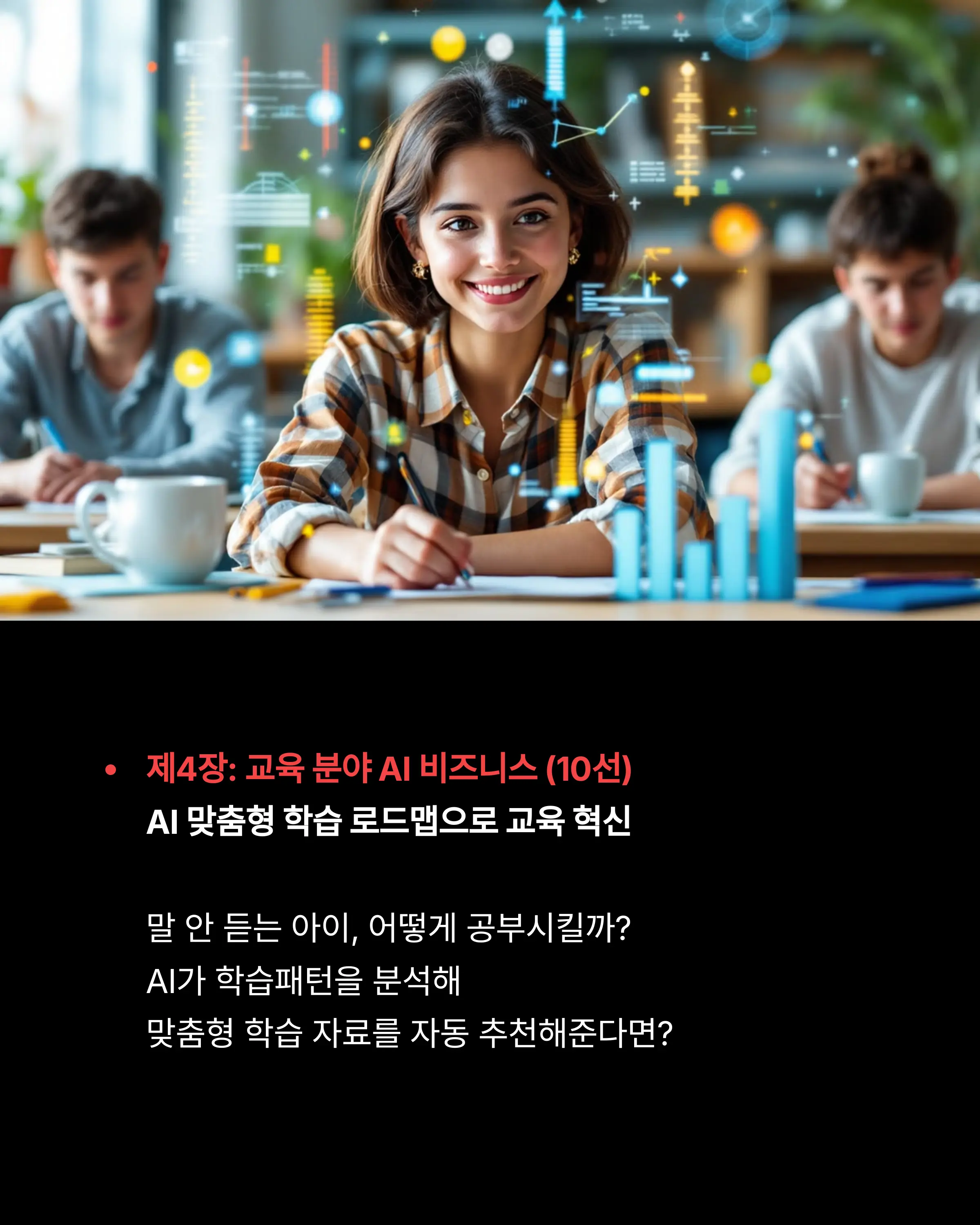 교육 시장: AI 튜터