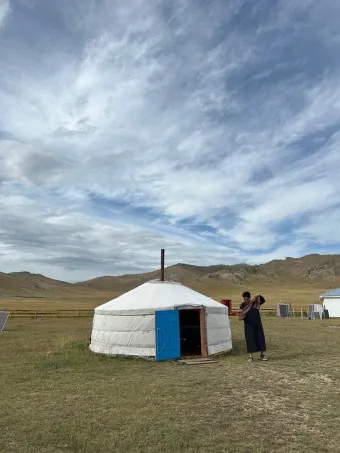 몽골 여행 날씨 필수 준비물_18