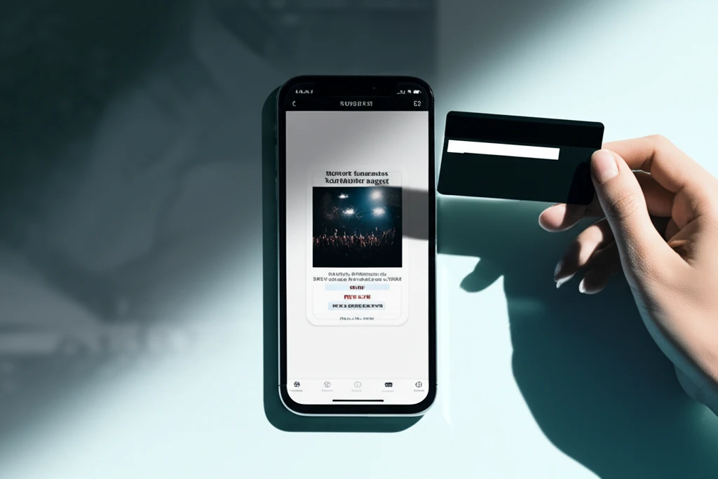 웃돈 받고 티켓 되팔면 불법 범죄 징..