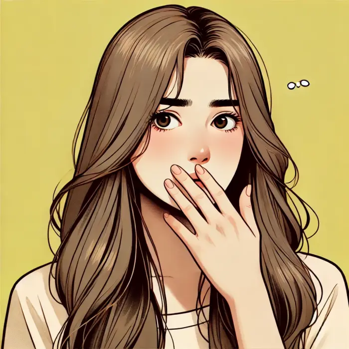 혓바늘이 생기는 원인