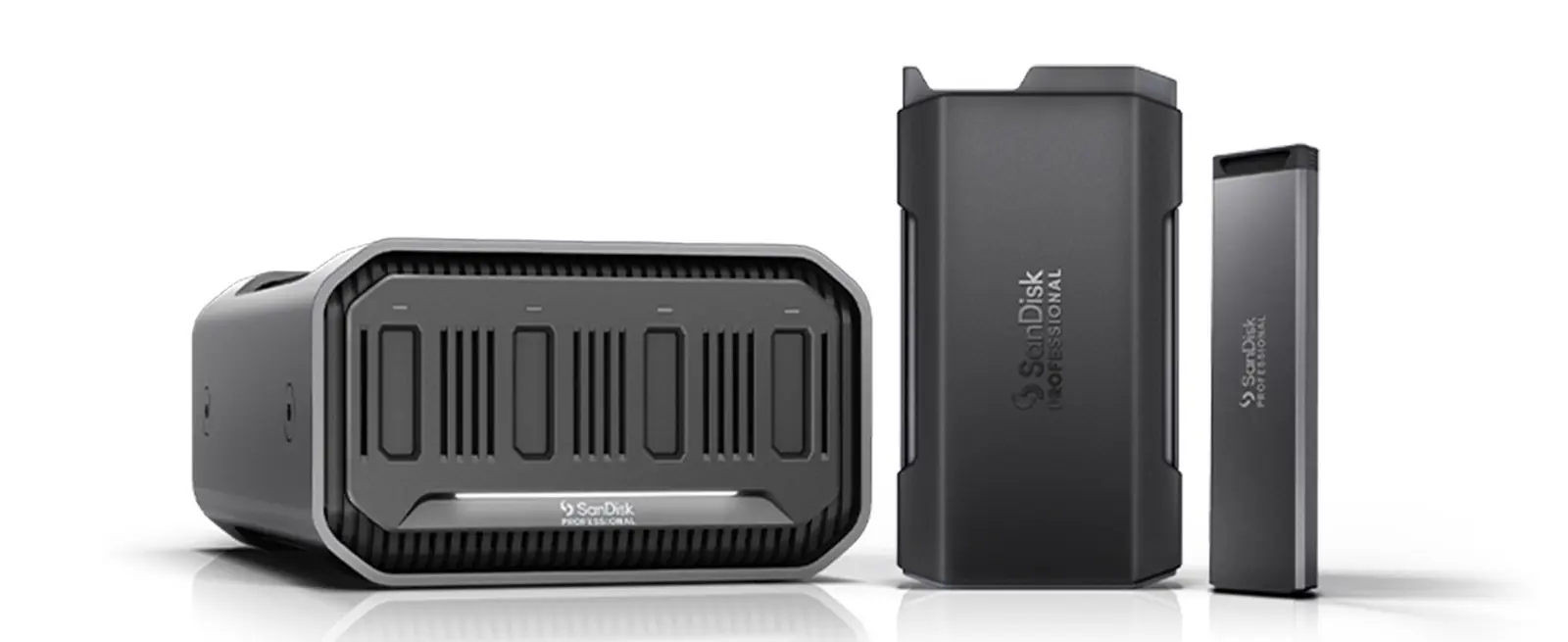 샌디스크 프로블레이드 에코시스템 (Station, Transport, Mag)