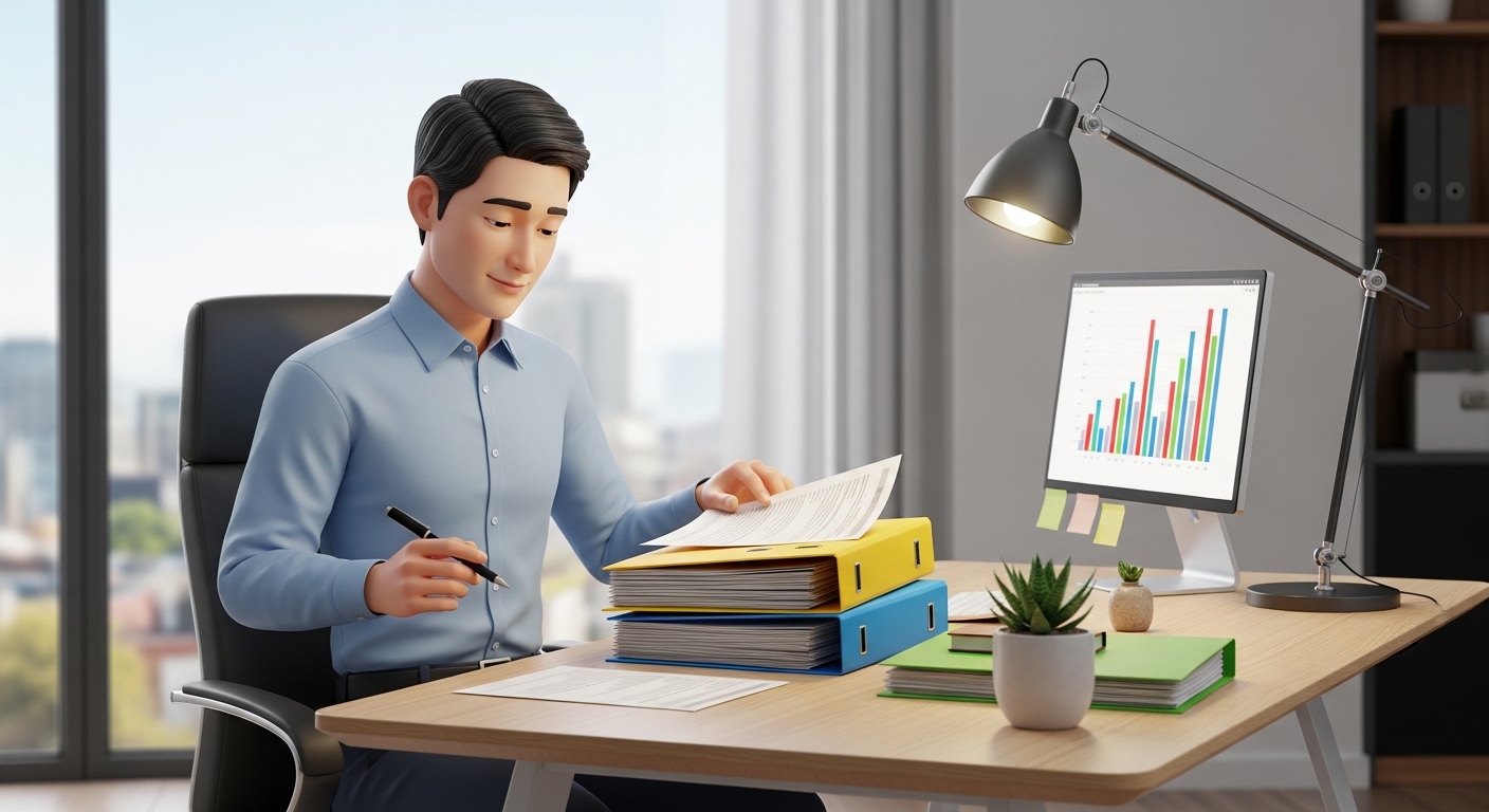 세무조사 타겟을 피하는 안전한 금융 습관 