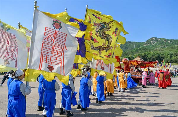 회암사지가 뭐길래?