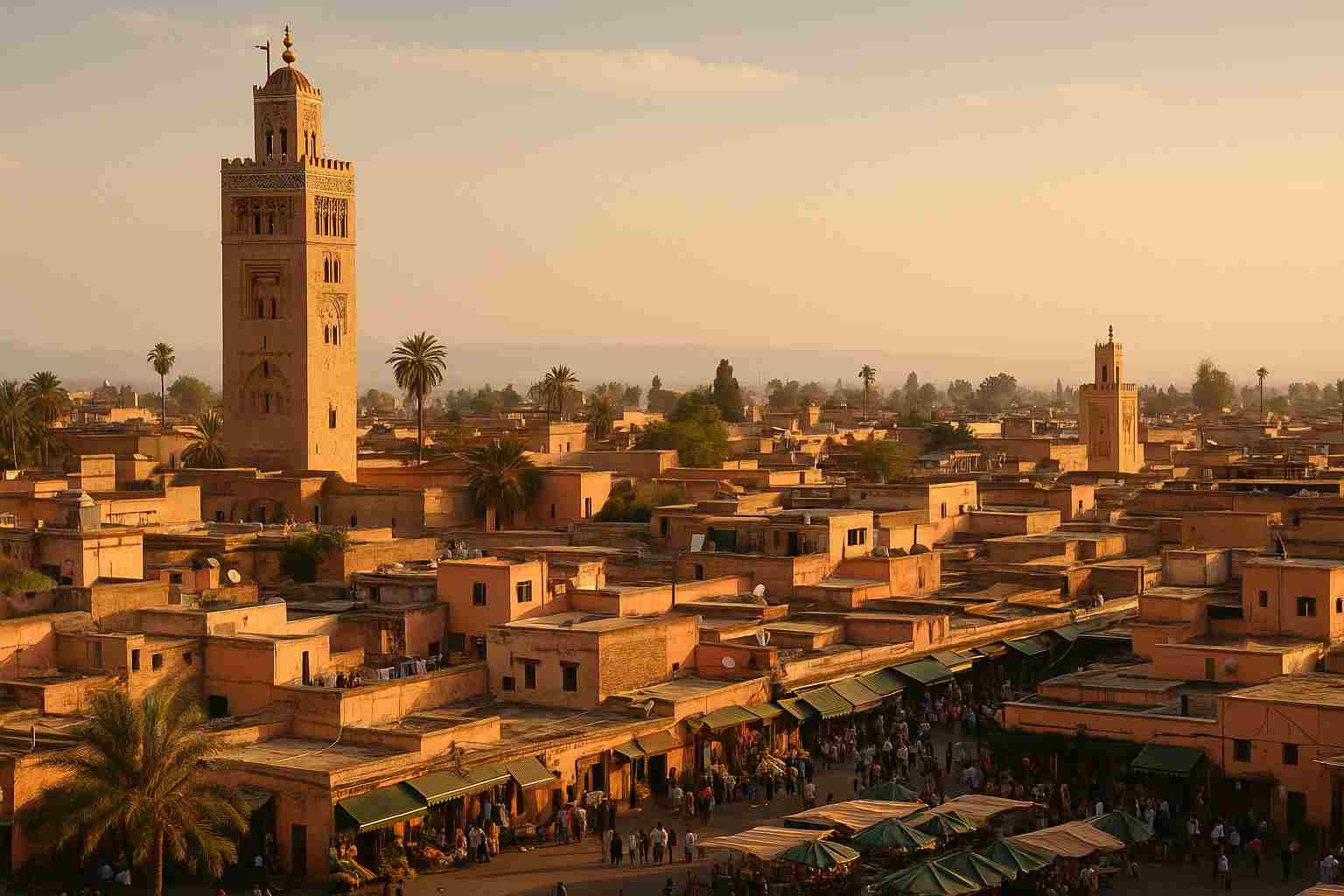 모로코 마라케시