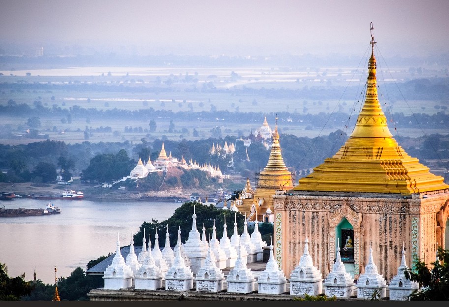 미얀마 만달레이