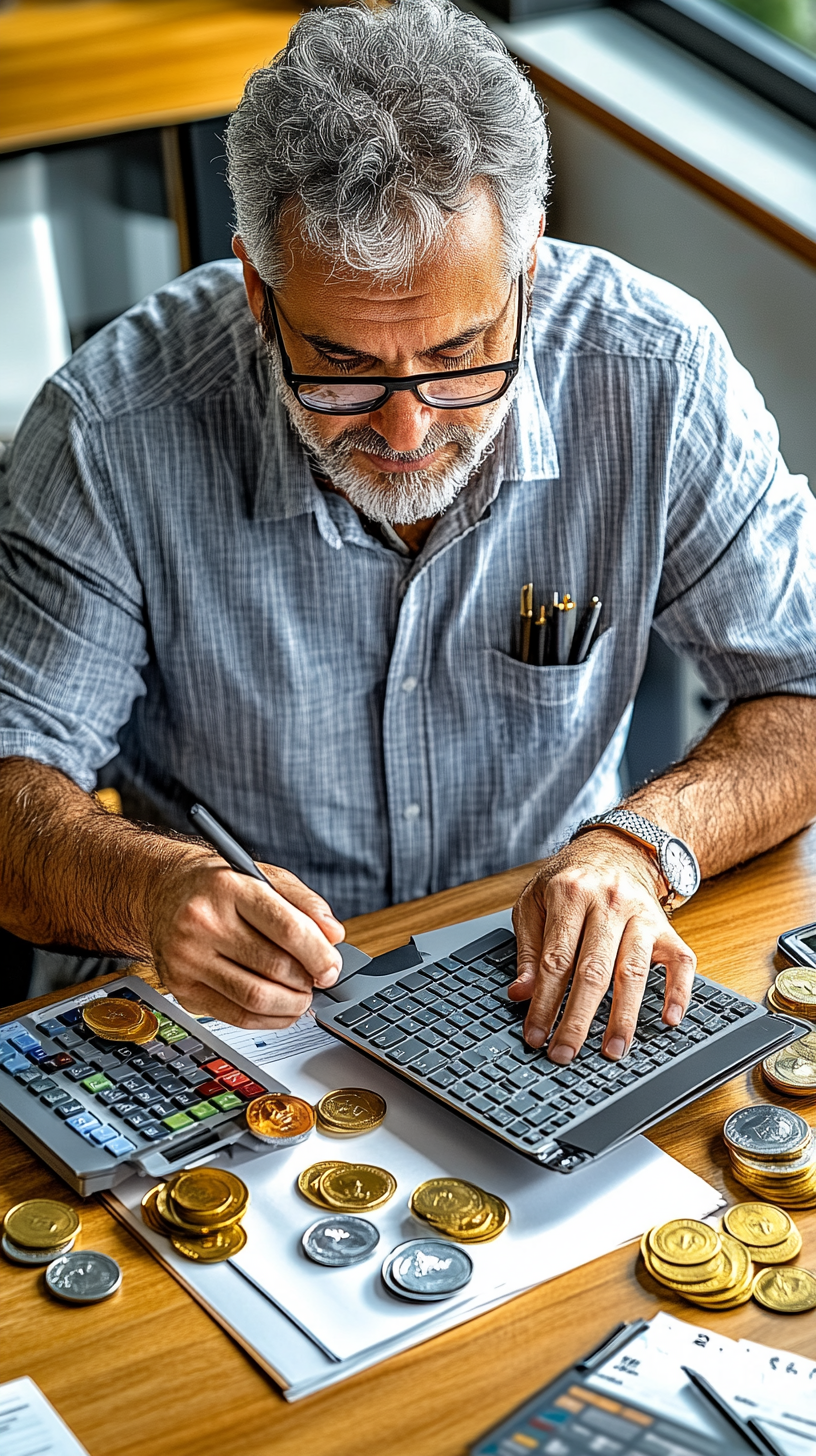 수입과 지출의 철저한 기록에 대한 이미지2