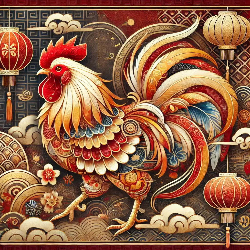 푸른 뱀의 해? 십이지신과 오방색, 색과 동물의 조화