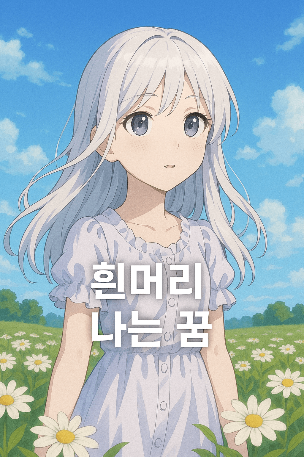 흰머리 나는 꿈 해몽