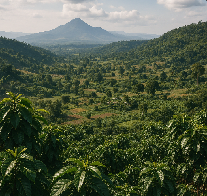 에티오피아 커피농장