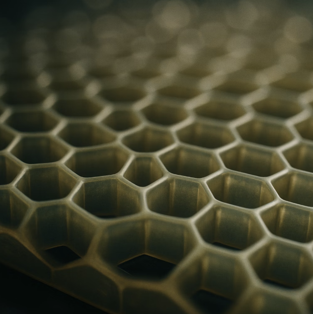 벌집 모양에 숨겨진 비밀