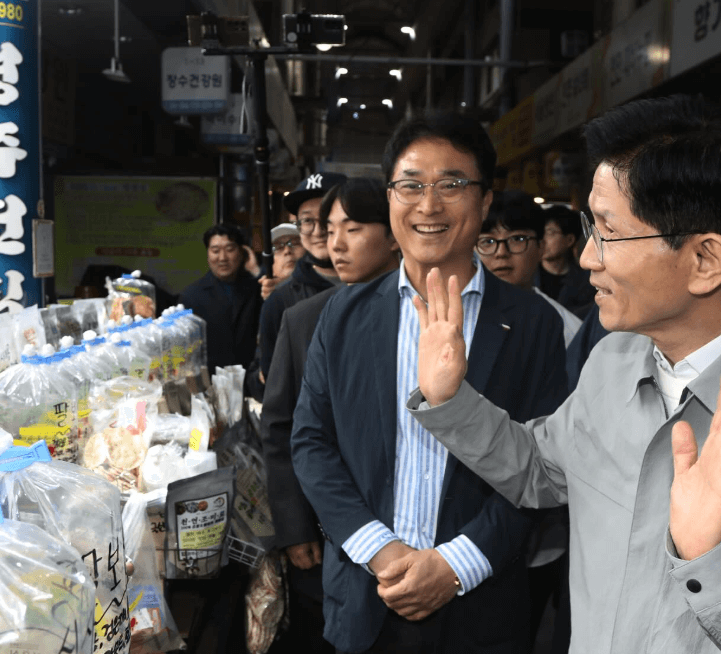 김문수 대선 후보 대통령 선거 공약