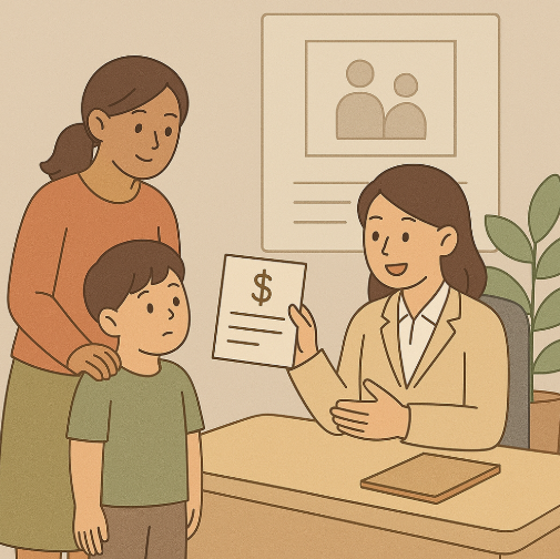 2025년 최신판 기초수급자 조건 2가지, 수급자 자격 조건, 소득인정액 계산 방법 총정리