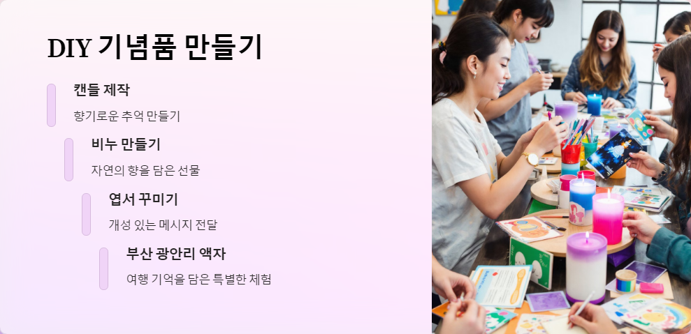 DIY기념품