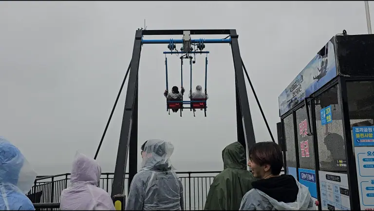 공포를 느끼는 KBS 개그맨 장현욱