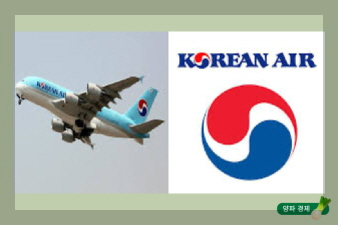 대한항공 기업 이미지