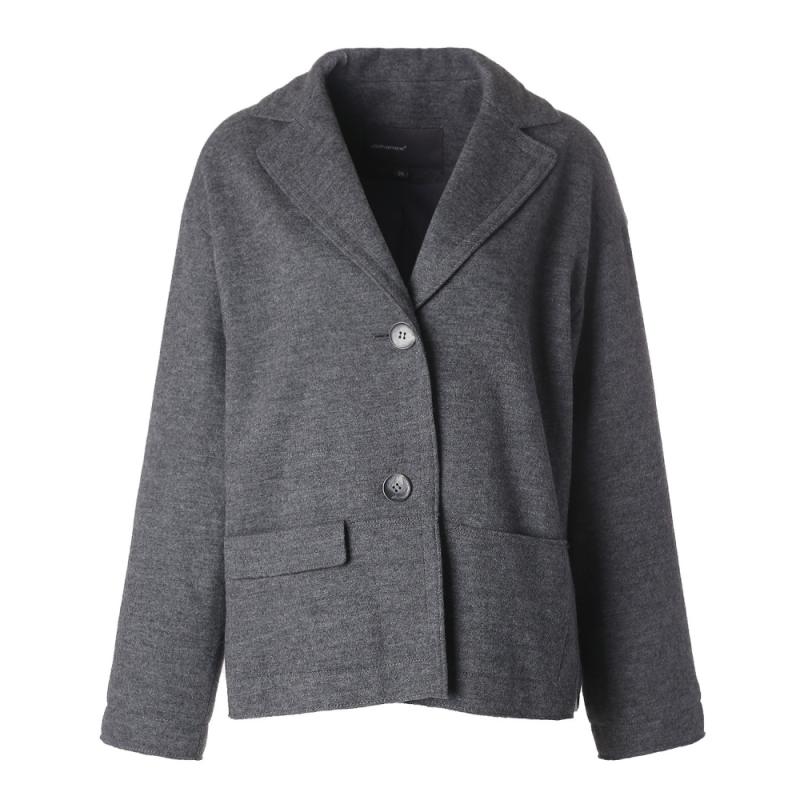 요하넥스 테일러드카라 순모 자켓 J1D1J01