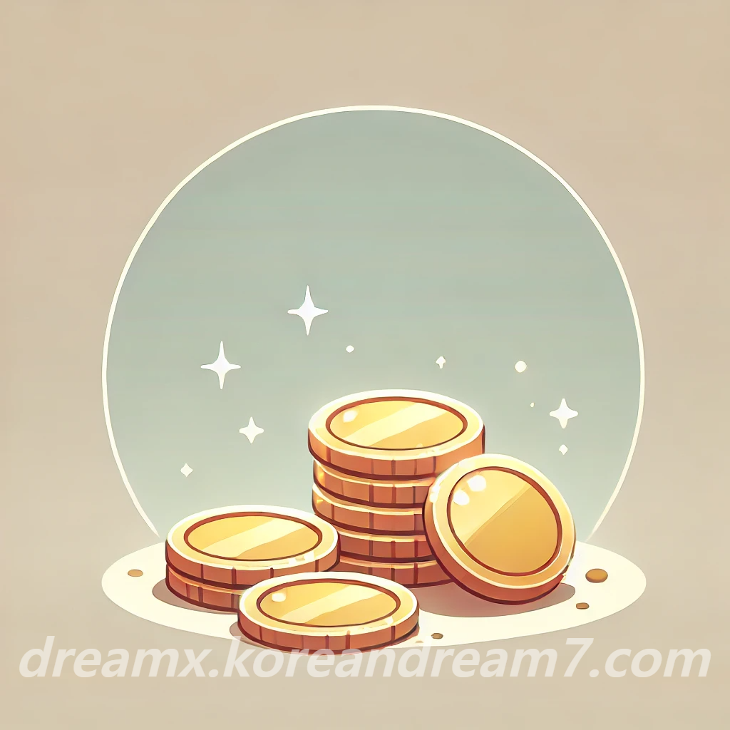 동전꿈해몽