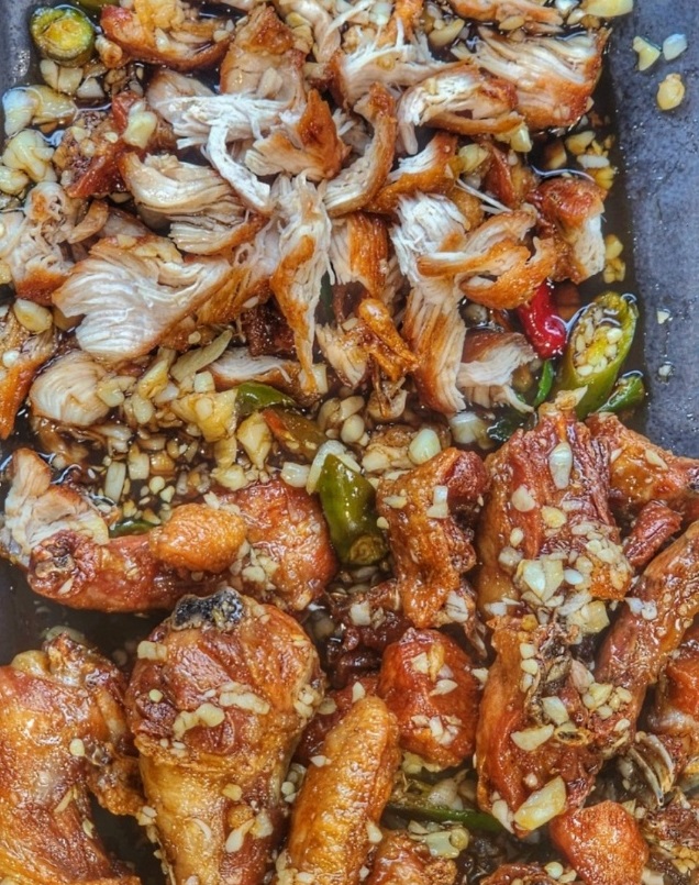 전현무계획-의성-마늘닭-마늘치킨-용주밥상