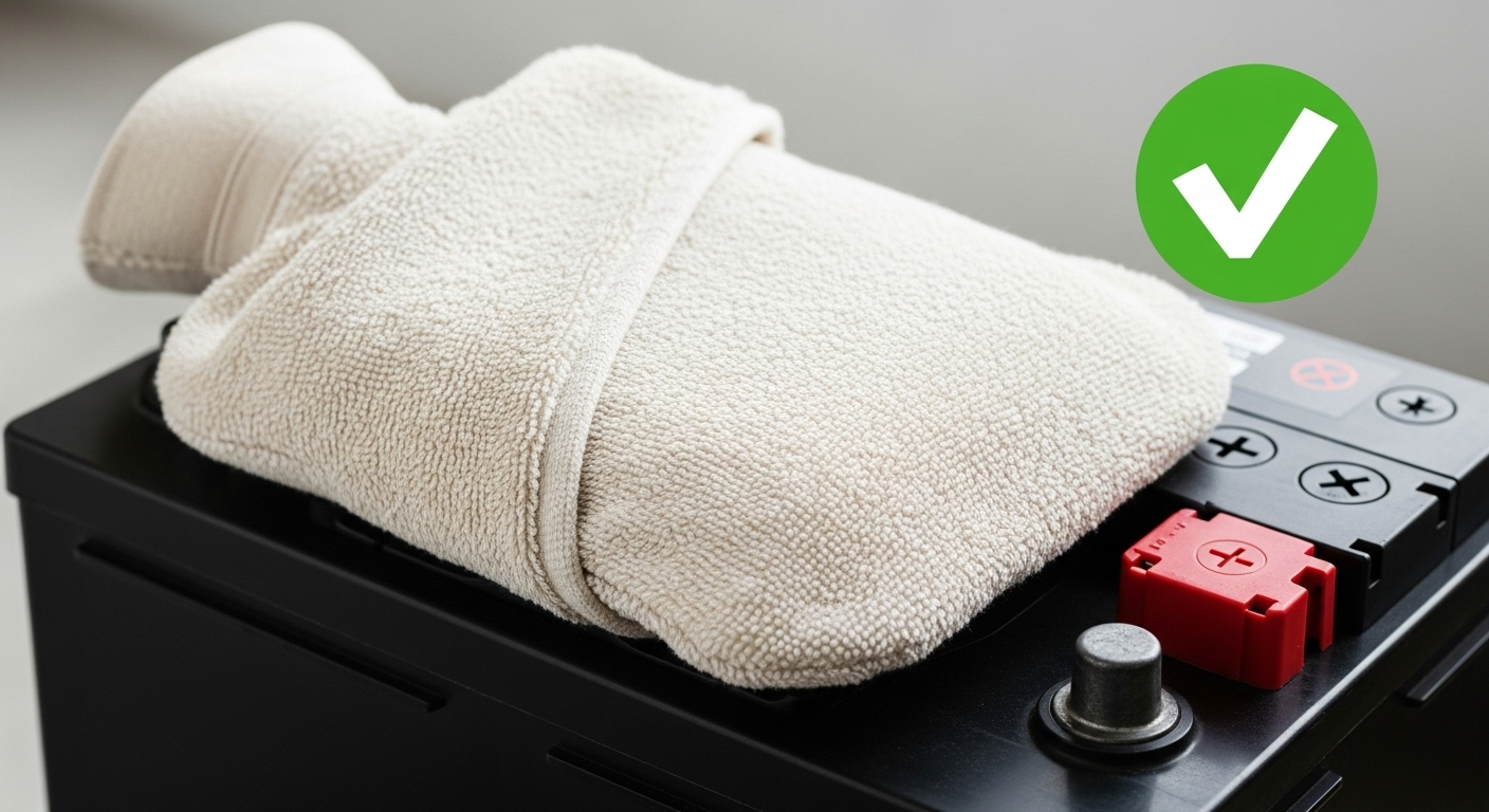 안전 간접 가열