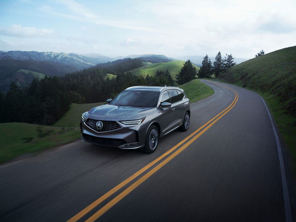 2025 어큐라 MDX