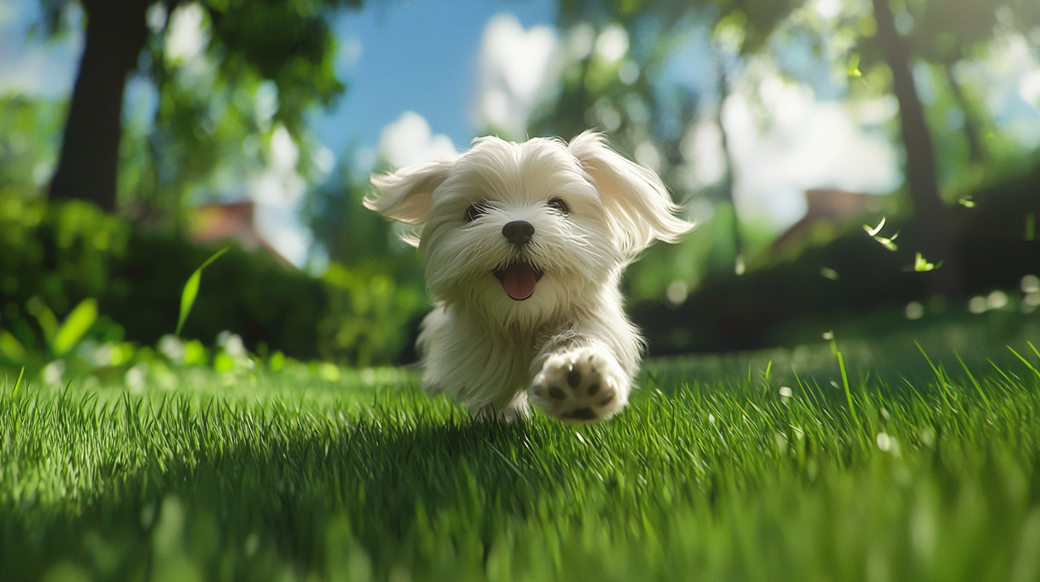 Coton de Tulear