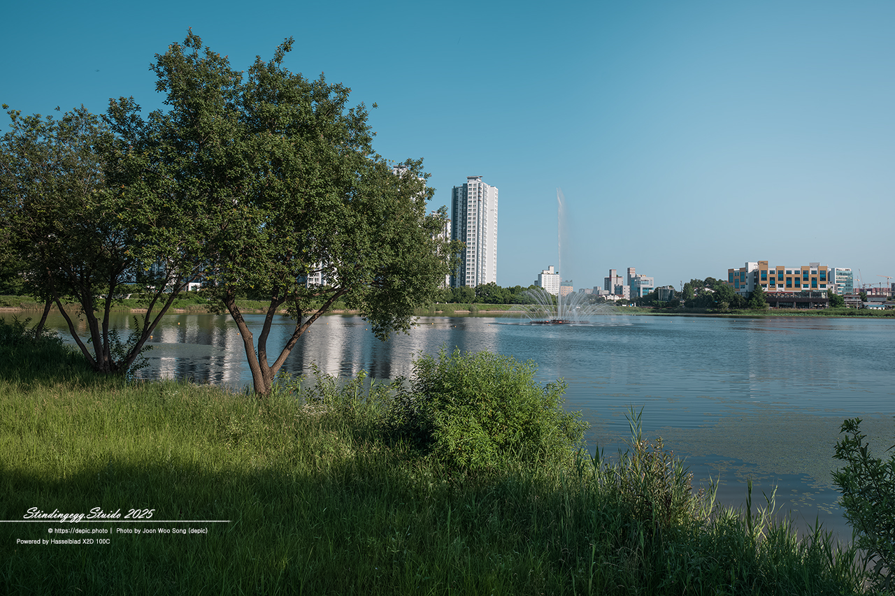 #청주 #오송 #호수 #공원 #아파트