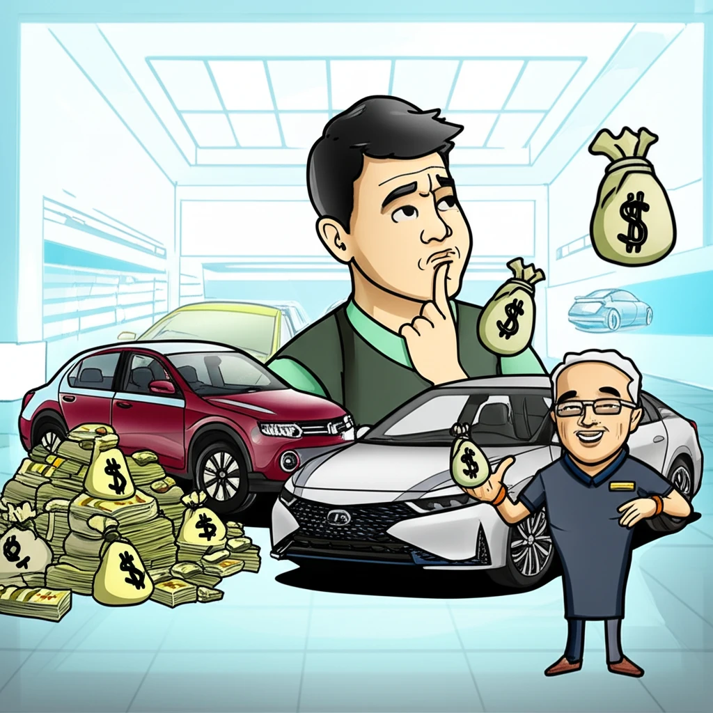 벤츠 EQA 250 페이스리프트 모델..