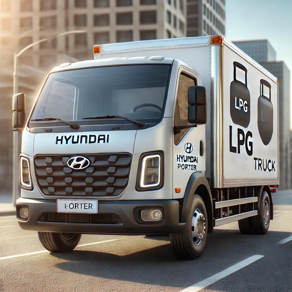 lpg 포터