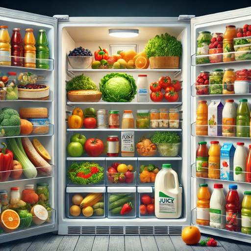 냉장고 온도적정온도 설정 방법