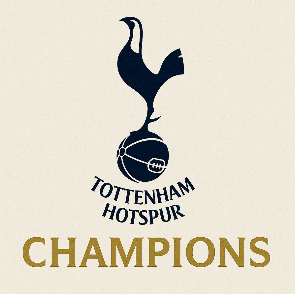 토트넘 우승을 나타내는 이미지