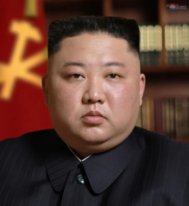전승절 김정은