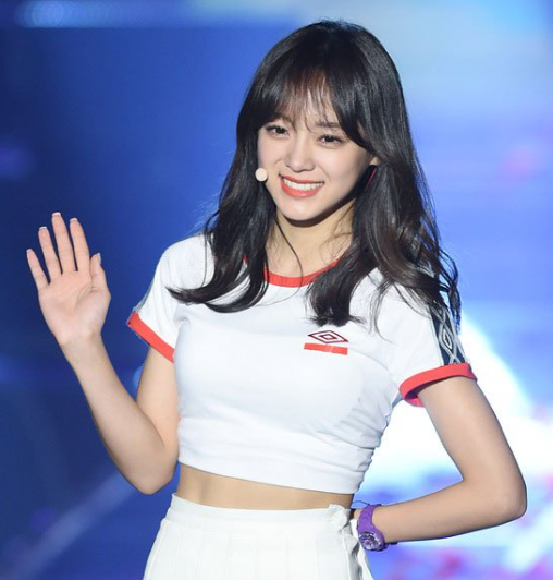 김세정 프로필