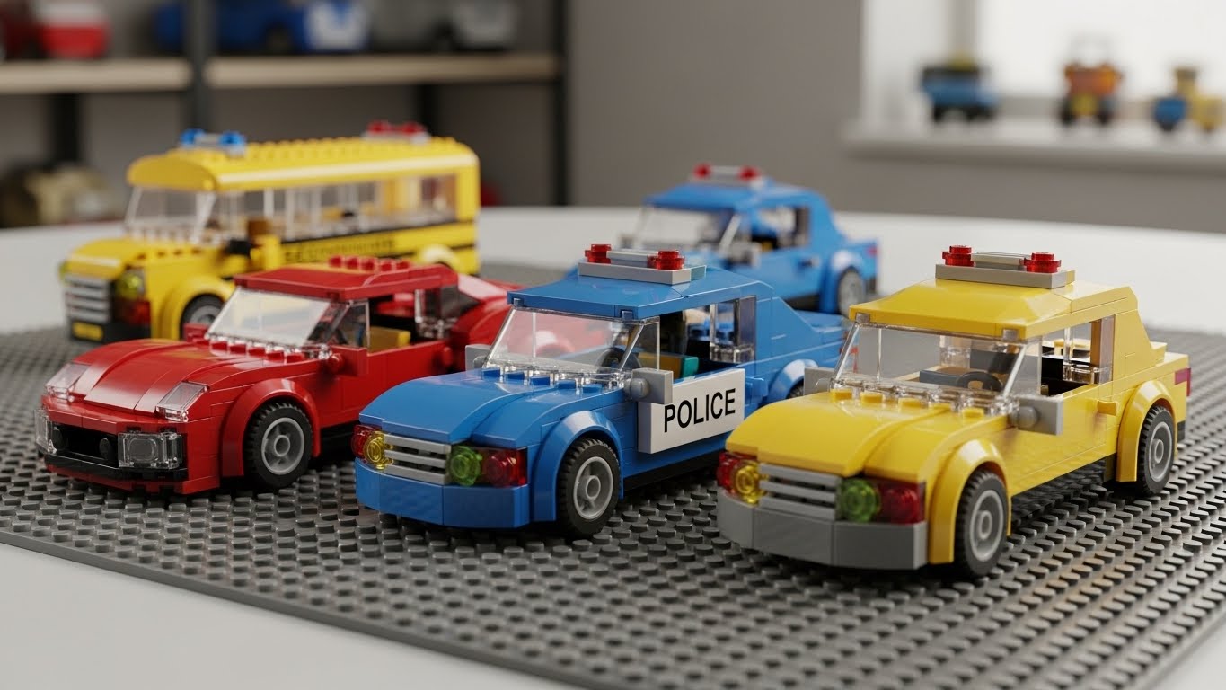 레고클래식 창의력 자동차 1103 최저가(2025