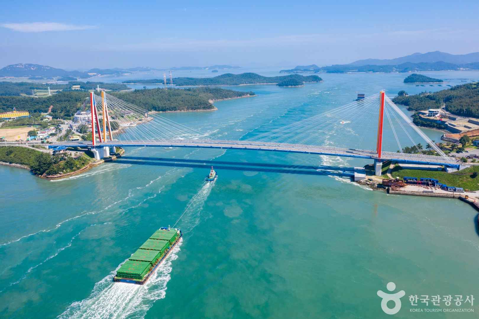 진도대교