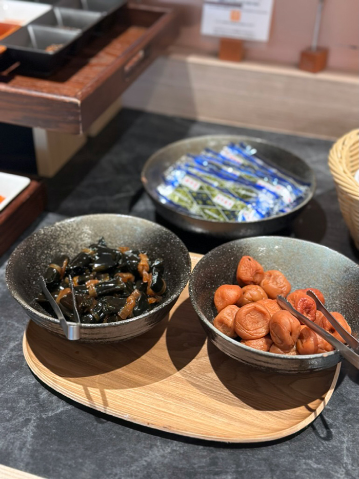 미쓰이 가든 호텔 삿포로 웨스트 모더레이트 트윈룸Mitsui Garden Hotel Sapporo West 조식