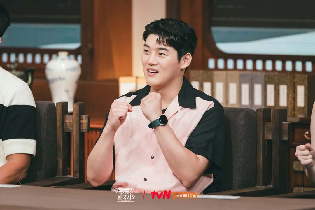 벌거벗은 한국사 2