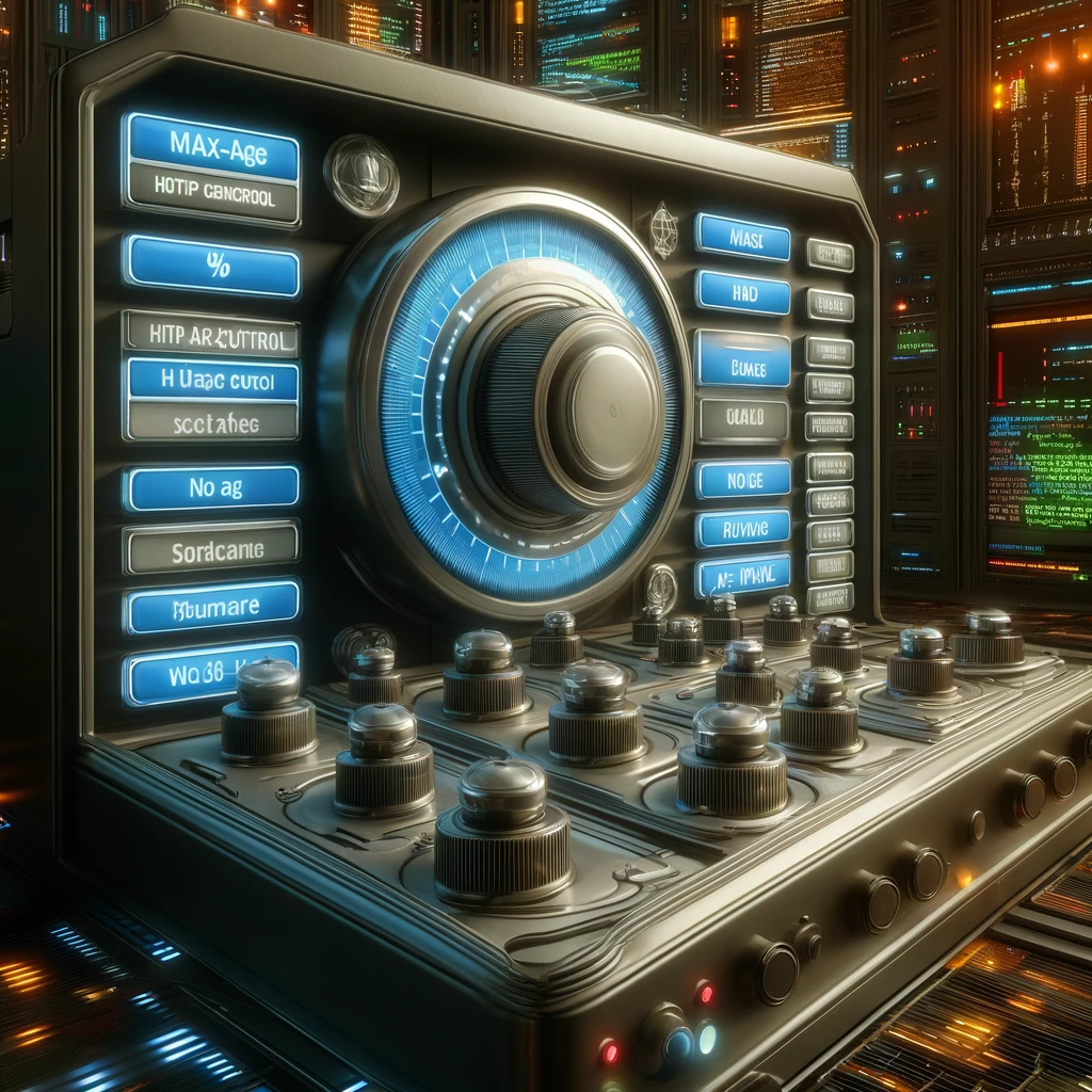 Cache-Control 을 나타낸 이미지