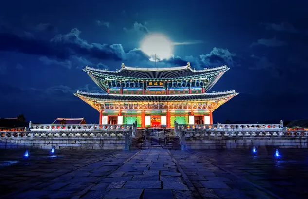 경회루