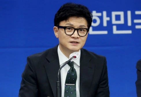 한동훈 국민의힘 비대위원장 이준석과의 만남 가능성