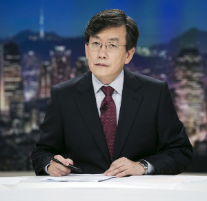 손석희 아나운서