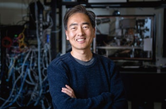 아이온큐 공동창업자 김정상교수