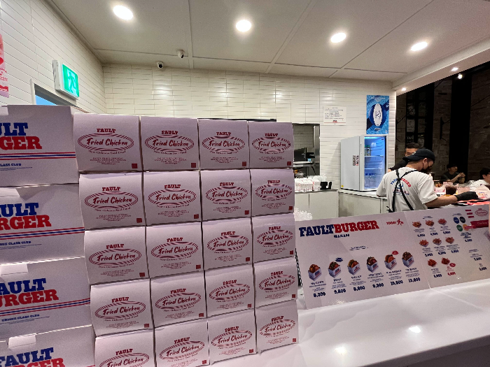 가득한 포장박스