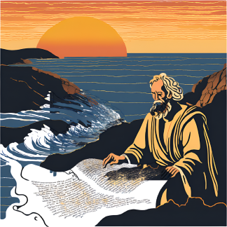 Α. 요한계시록의 저자와 기록 배경: 사도 요한의 생애와 밧모섬