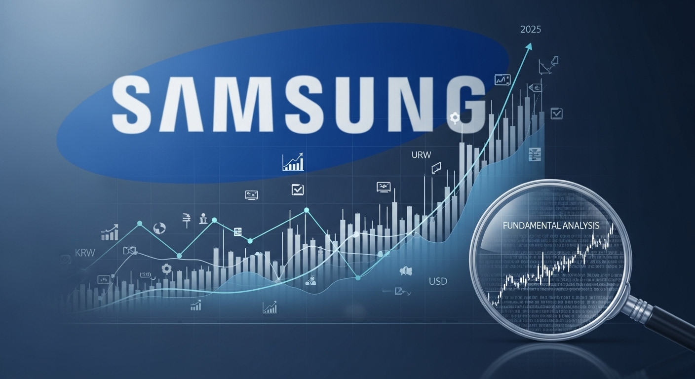 삼성전자우, 2025년 실적 발표 앞두고 주가 향방은? 펀더멘털 해부!