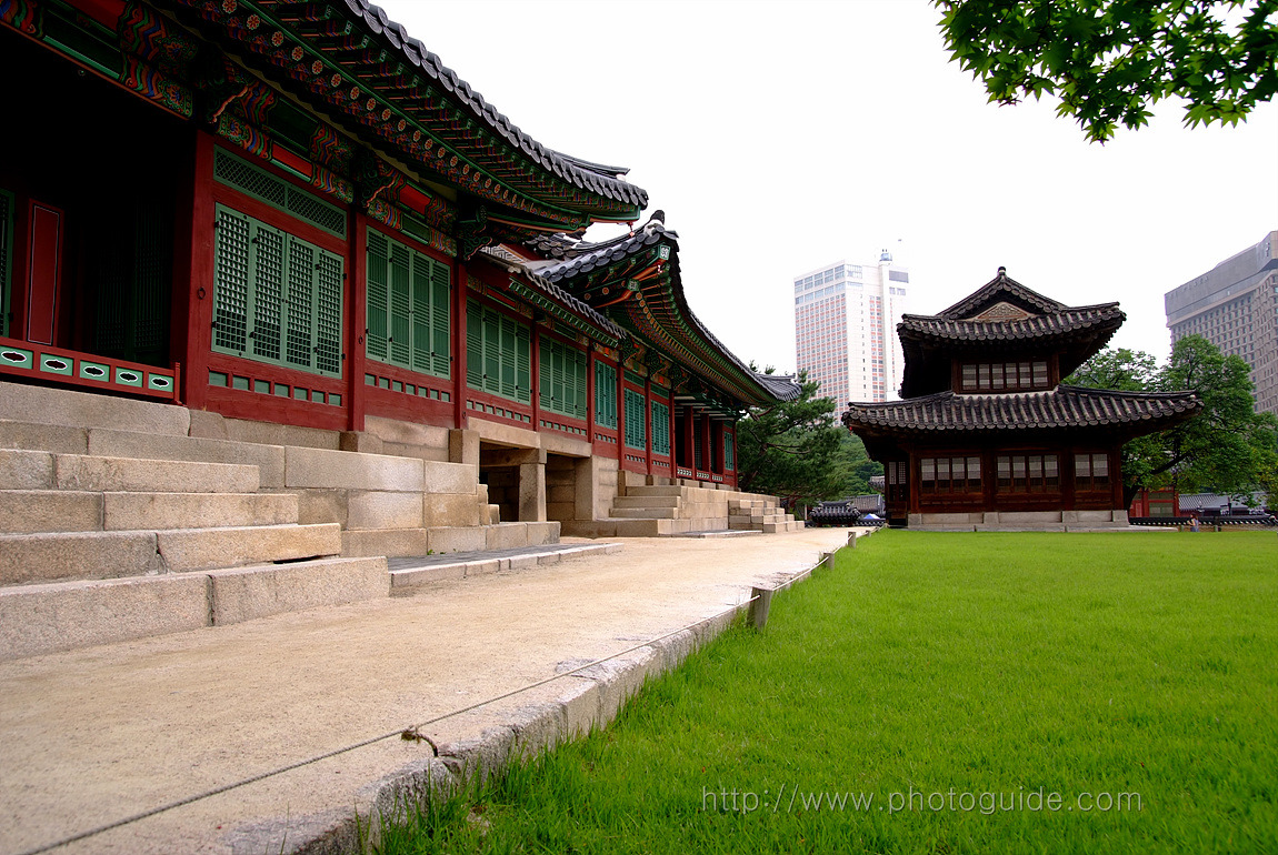 덕수궁 Deoksugung