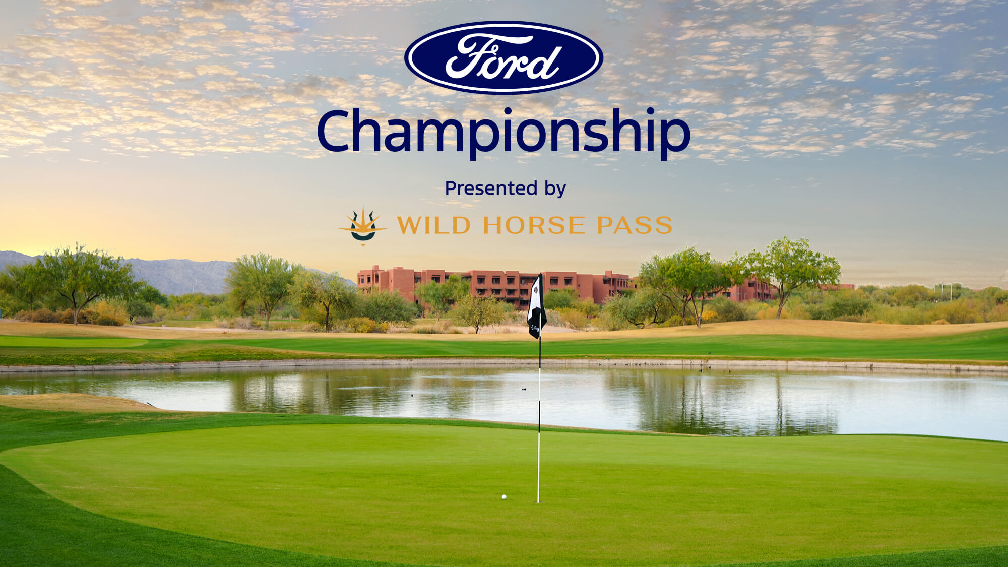 2025 포드 챔피언십 프리젠티드 바이 와일드 호스 패스 일정 코스정보 참가선수 우승상금