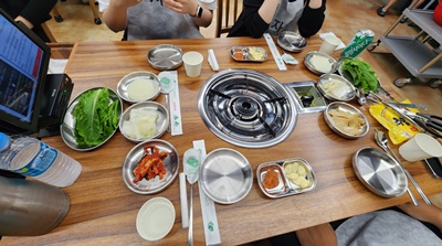 자매갈비전골기본세팅