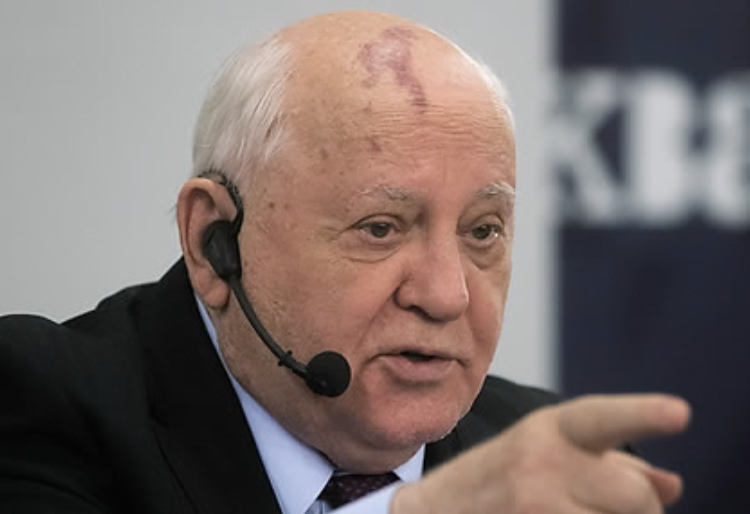 미하일 고르바초프 프로필