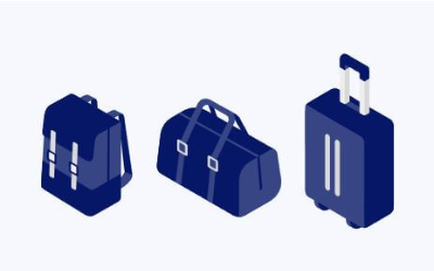 비행기 수화물 규정 가이드(크기, 개수, 종류)