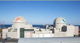 신한울 원자력발전소